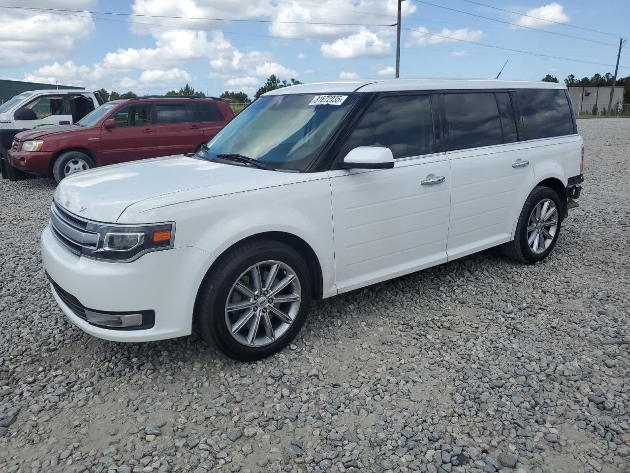 FORD FLEX LIMITED