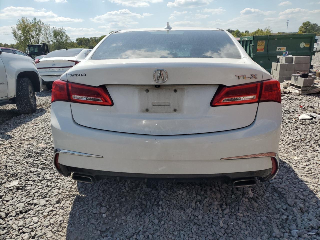 ACURA TLX