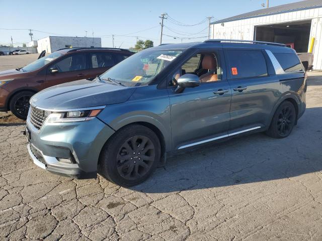 2022 KIA CARNIVAL S KNDNE5H30N6145255