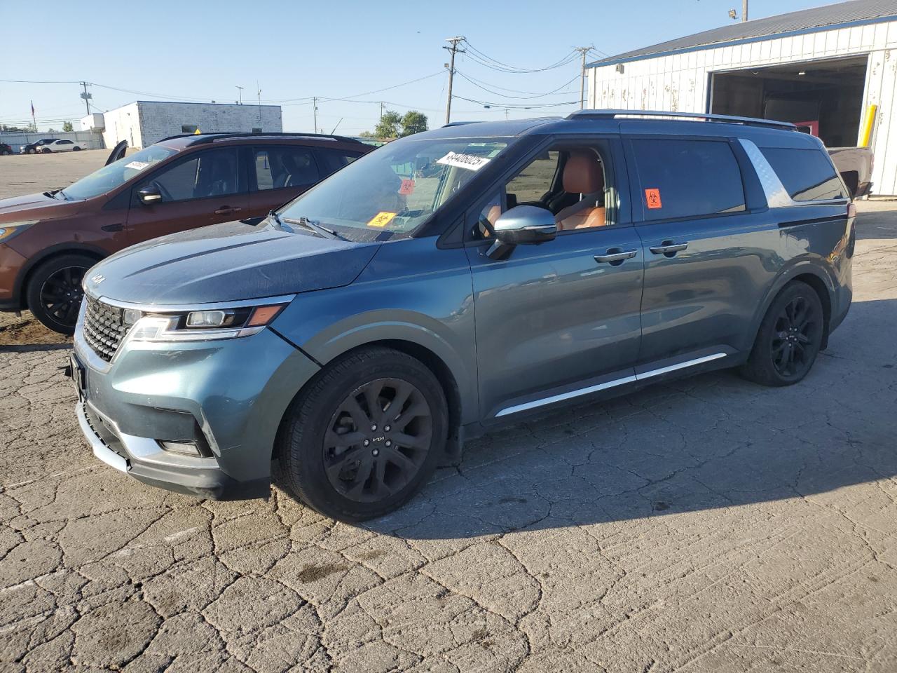 KIA CARNIVAL SX PRESTIGE