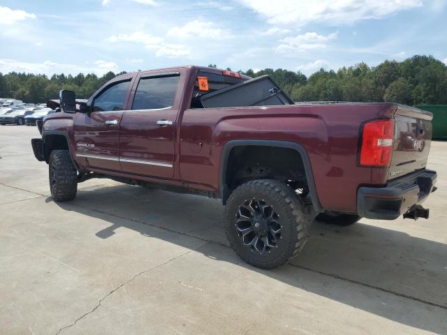 2016 GMC SIERRA C2500 DENALI 1GT11UE88GF131644
