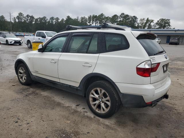 2010 BMW X3 XDRIVE30I - WBXPC9C4XAWJ32760