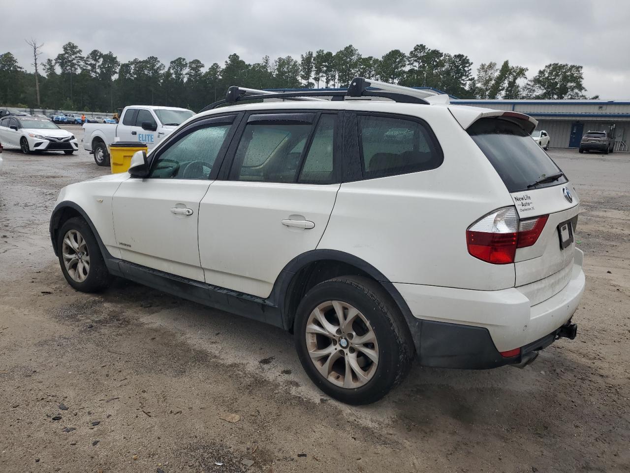 BMW X3 XDRIVE30I