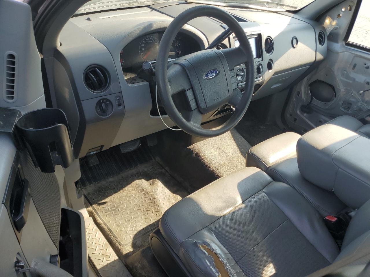 Lot #3253832608 2008 FORD F150