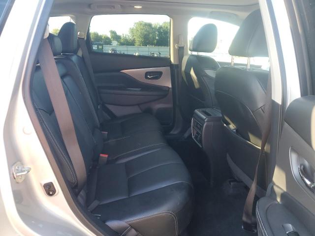 2019 NISSAN MURANO S 5N1AZ2MS0KN142464