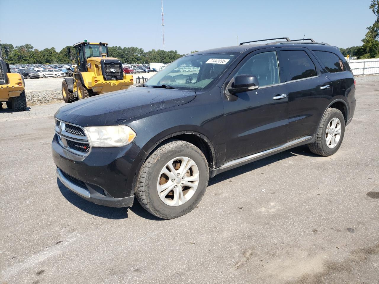 DODGE DURANGO CREW