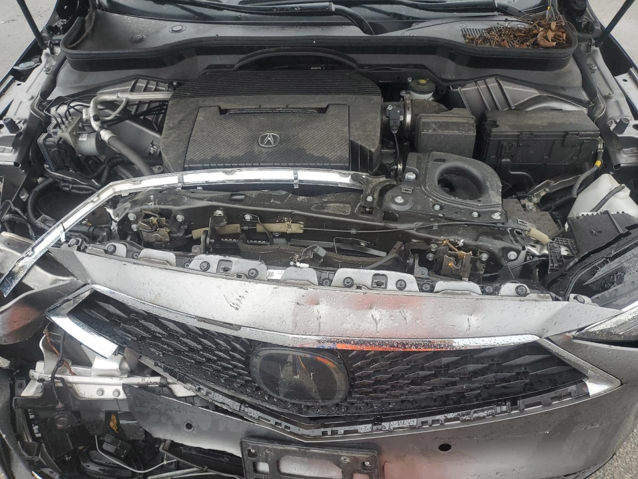 ACURA MDX TECHNOLOGY