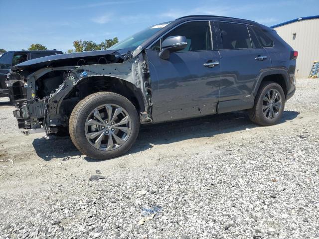 Global Auto Auctions: 2023 TOYOTA RAV4 LIMITED