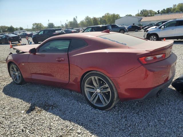 2017 CHEVROLET CAMARO LT 1G1FB1RS7H0108960