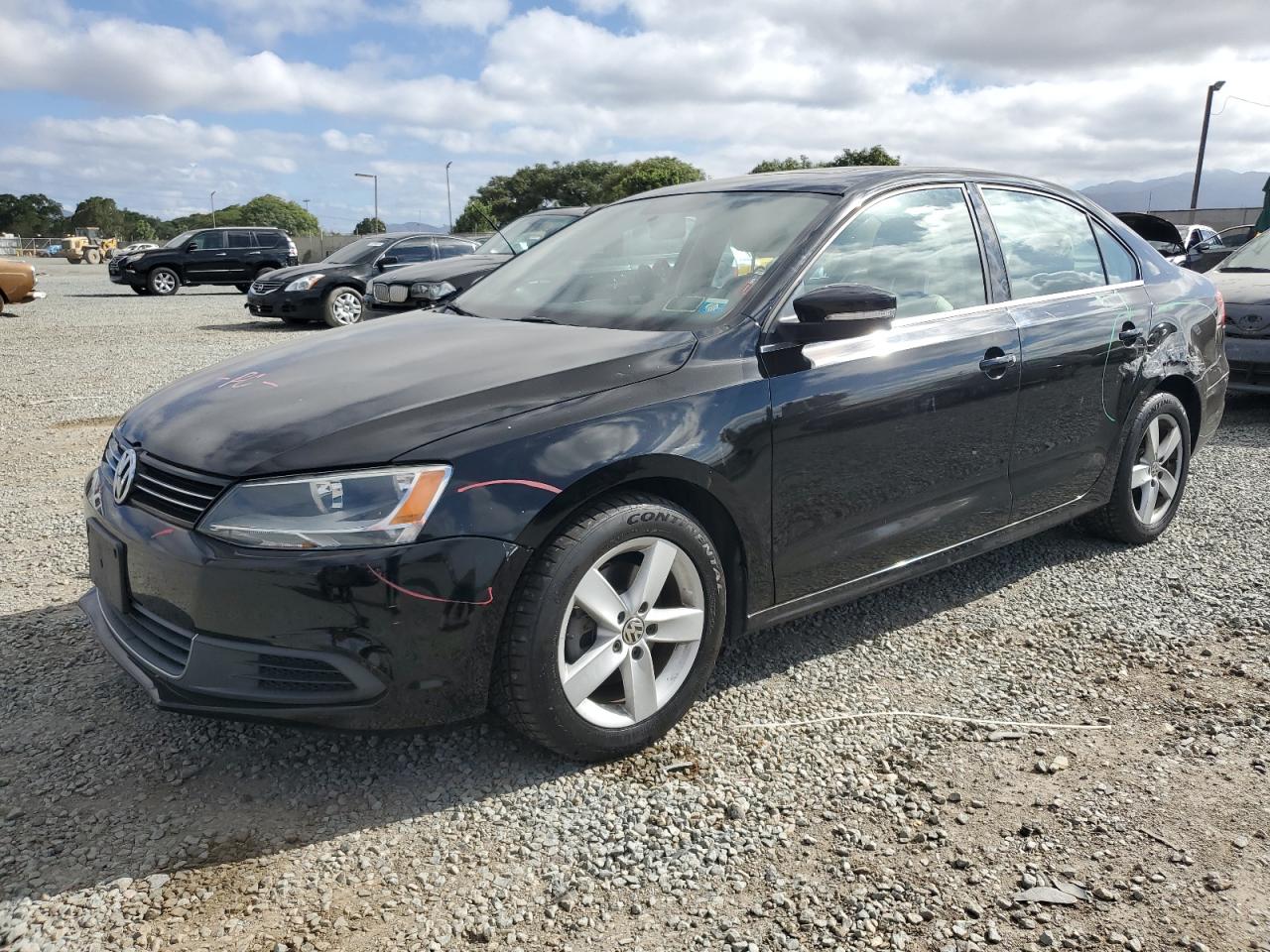 VOLKSWAGEN JETTA TDI