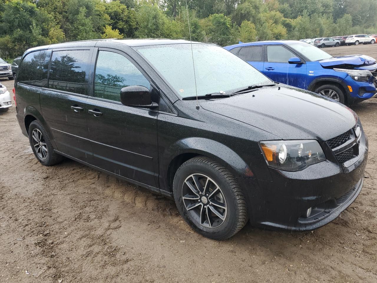 DODGE GRAND CARAVAN GT