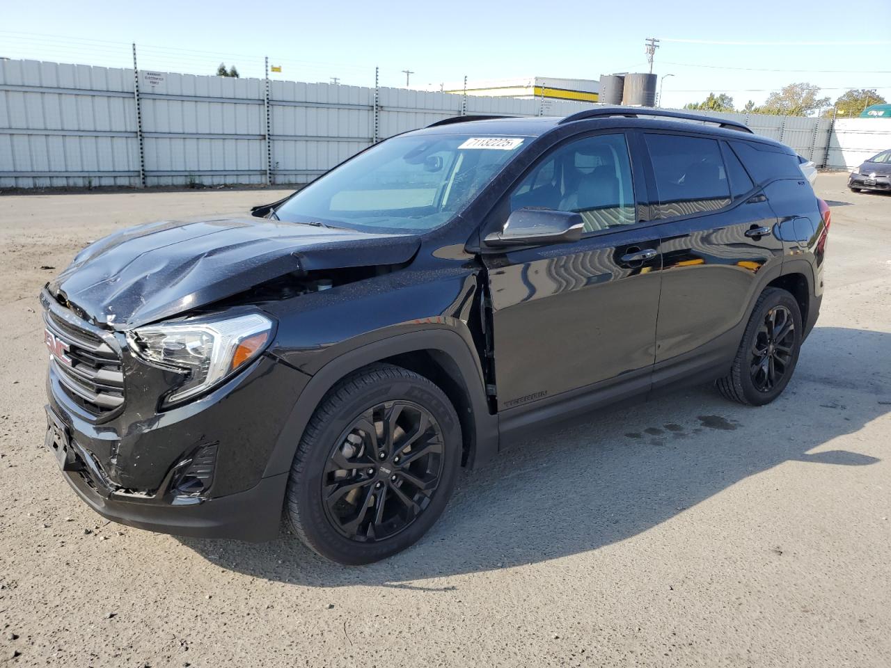 GMC TERRAIN SLT