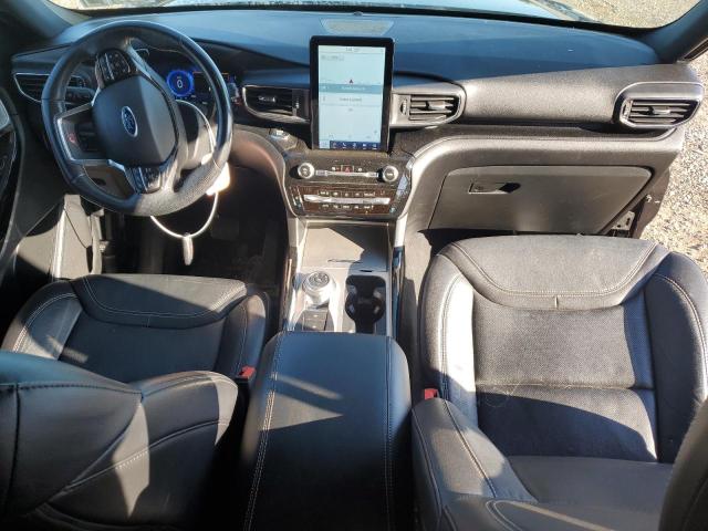 2021 FORD EXPLORER ST 1FM5K8GC5MGA73730
