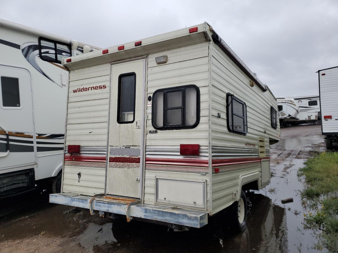 Lot #3259344276 1992 WIL M-17-5E WI