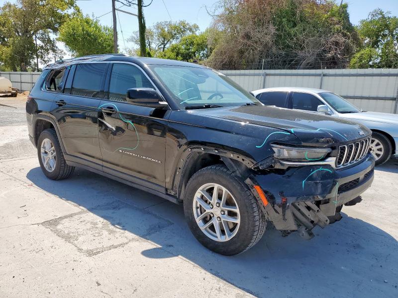 2021 JEEP GRAND CHER 1C4RJKAGXM8197360