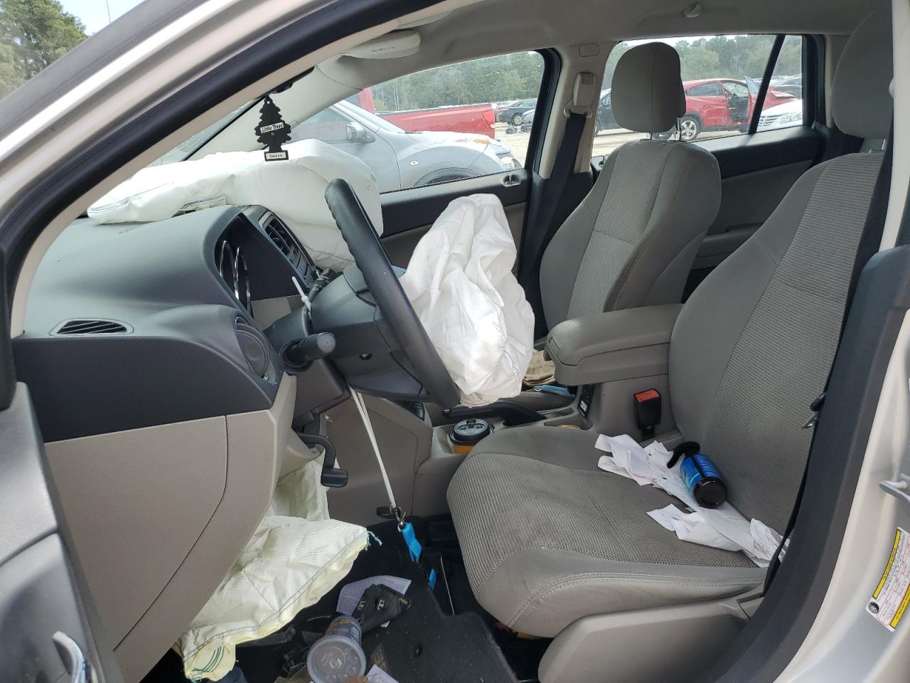 DODGE CALIBER EXPRESS