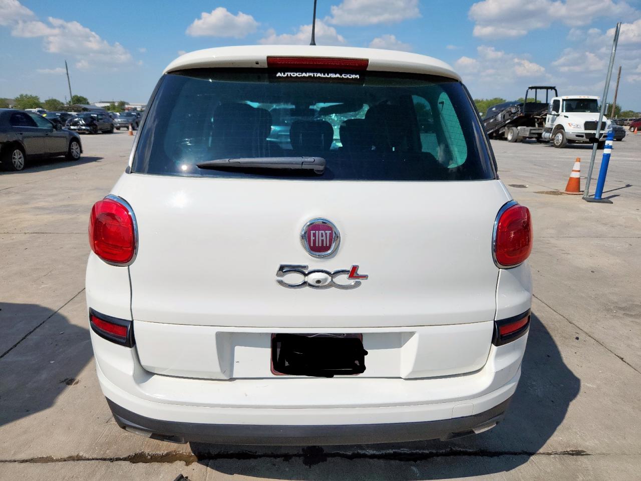 FIAT 500L POP