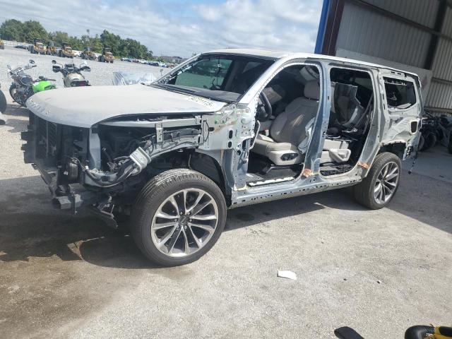 Global Auto Auctions: 2022 JEEP WAGONEER S