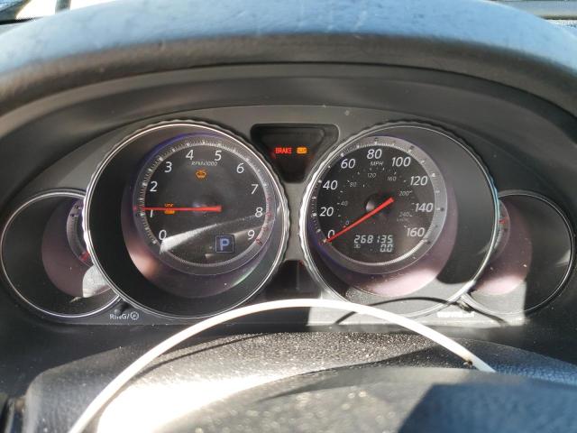 2009 INFINITI M35 BASE #3290227248