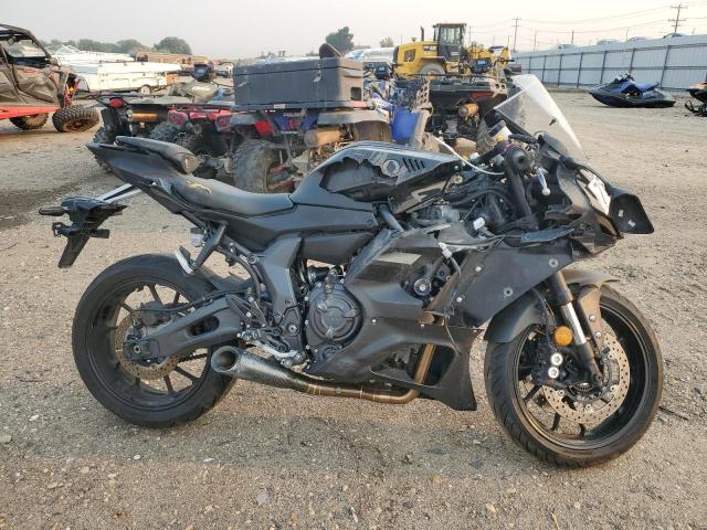 Global Auto Auctions: 2024 YAMAHA YZFR7