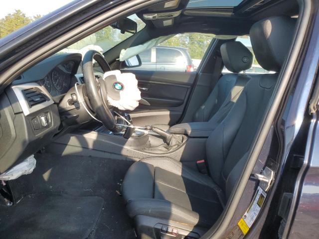 2014 BMW 320 I XDRI #3268931212