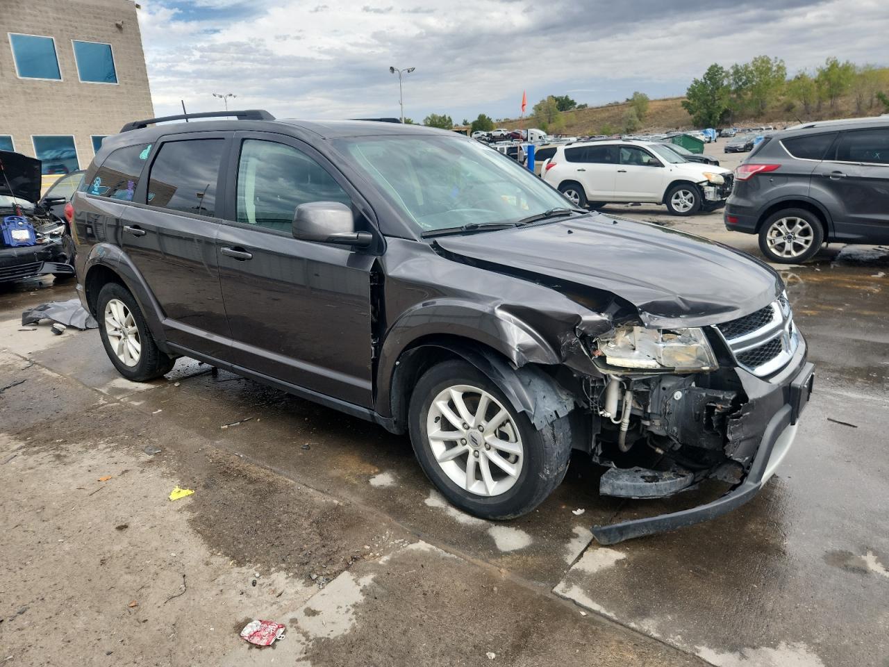 DODGE JOURNEY SXT