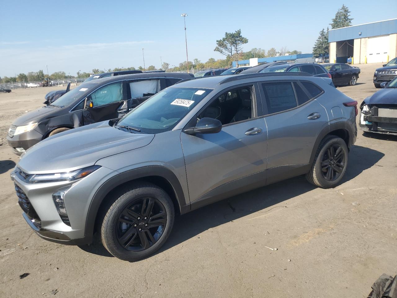 CHEVROLET TRAX ACTIV