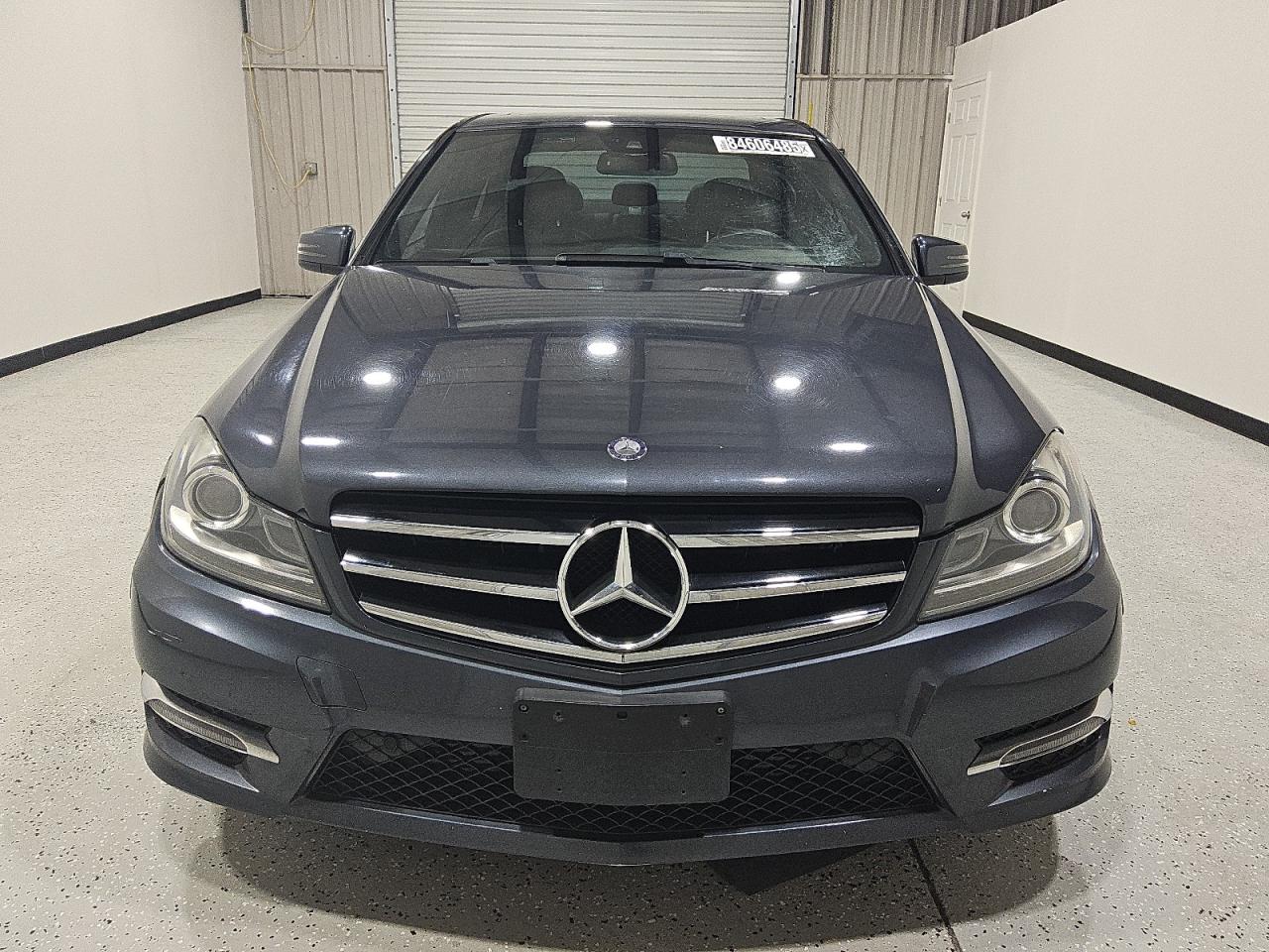 MERCEDES-BENZ C-CLASS 250