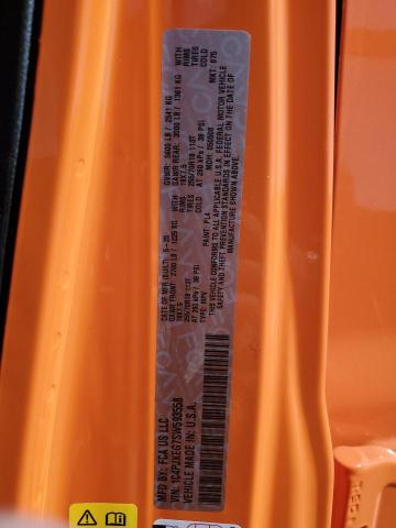 2025 JEEP WRANGLER S 1C4PJXEG7SW593558
