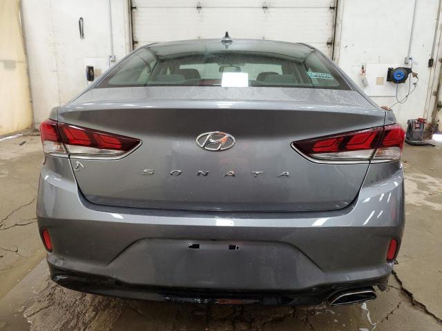 2018 HYUNDAI SONATA SPO - 5NPE34AF9JH690276