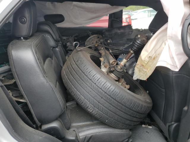 2017 FORD EXPLORER L 1FM5K8F8XHGC69309