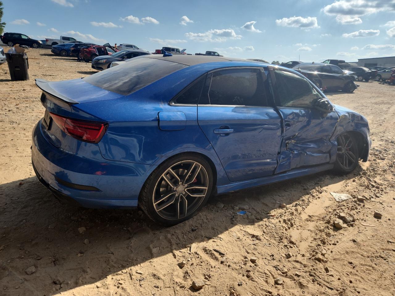 AUDI S3 PREMIUM PLUS