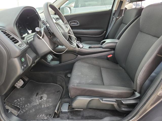 2016 HONDA HR-V EX 3CZRU6H5XGM717893