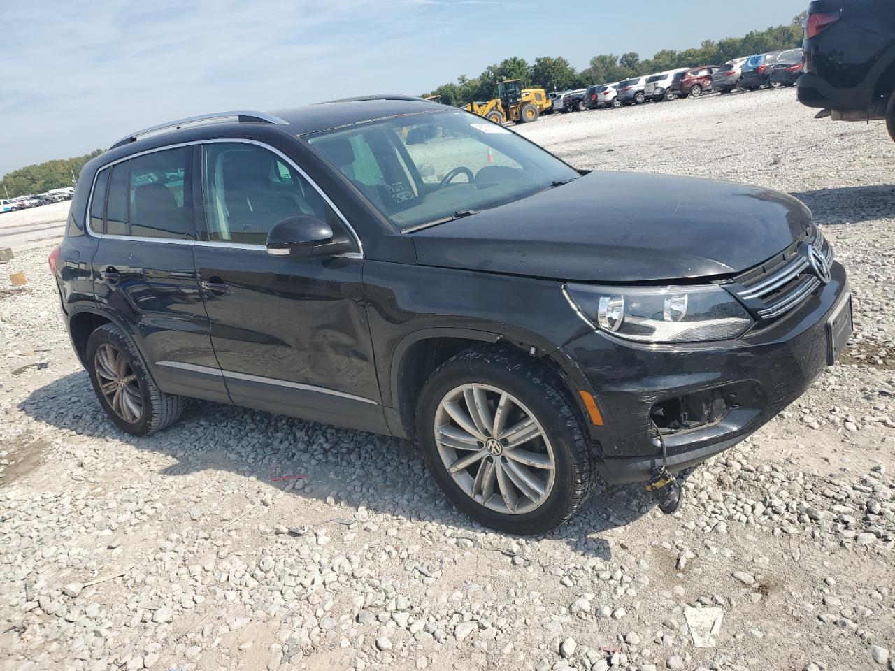 VOLKSWAGEN TIGUAN S