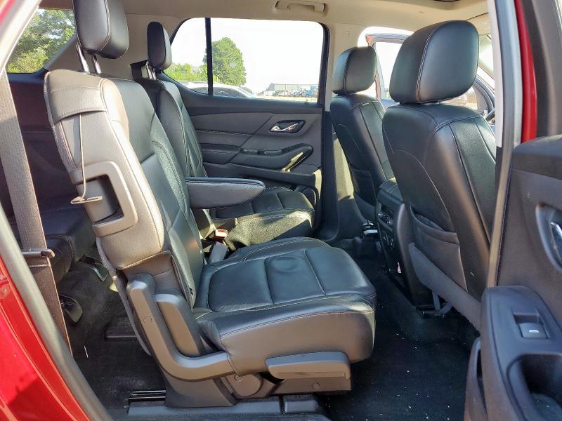 2018 CHEVROLET TRAVERSE LT 1GNEVHKW0JJ123405