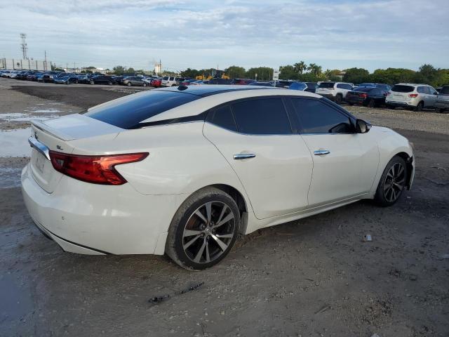 2016 NISSAN MAXIMA 3.5 1N4AA6AP3GC409429
