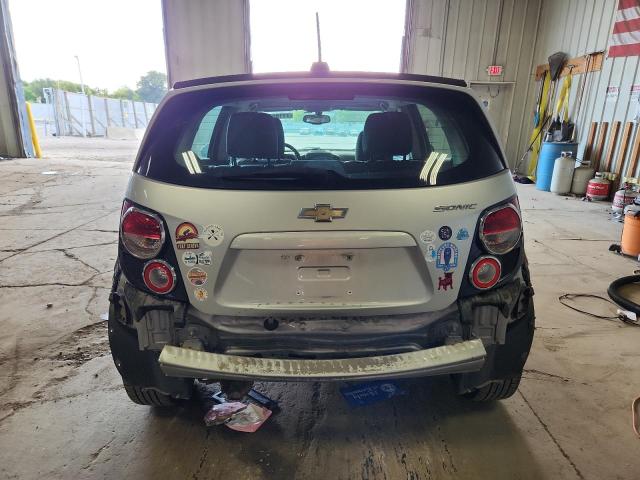 2016 CHEVROLET SONIC LS 1G1JA6SH1G4123910