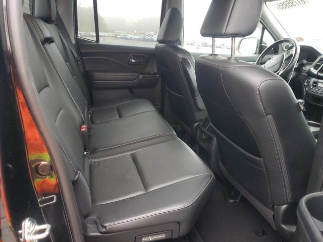 2017 HONDA RIDGELINE RTL 5FPYK3F67HB035147