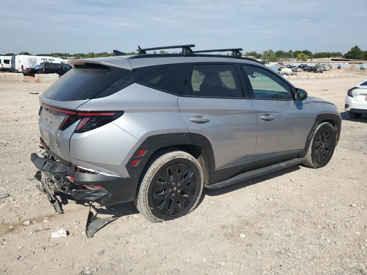 HYUNDAI TUCSON N LINE