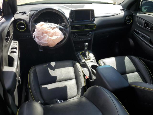 2019 HYUNDAI KONA ULTIM KM8K53A54KU378982