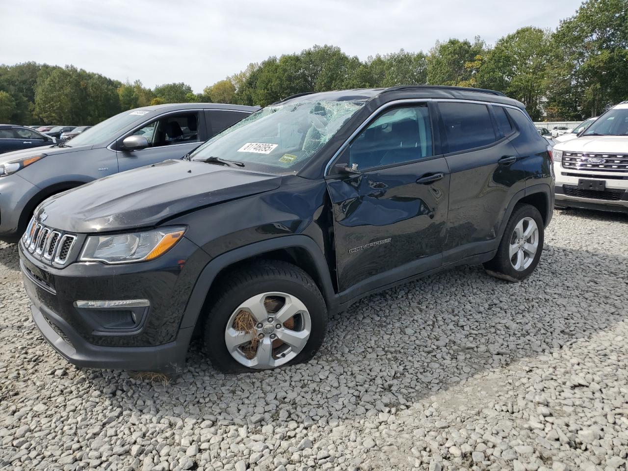 JEEP COMPASS LATITUDE