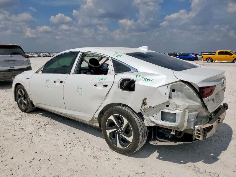 2022 HONDA INSIGHT EX - 19XZE4F55NE012615