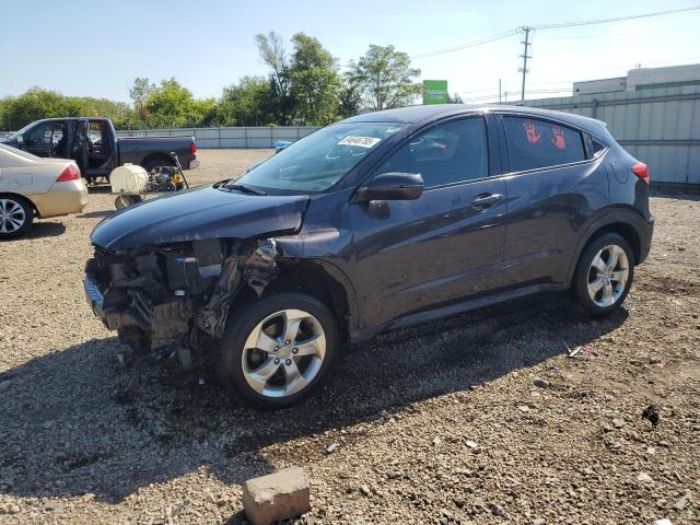 Global Auto Auctions: 2016 HONDA HR-V EX