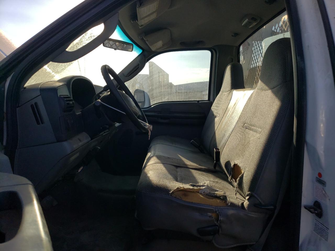 Lot #3277280384 2005 FORD F450 SUPER