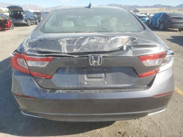 2020 HONDA ACCORD LX #3298054128