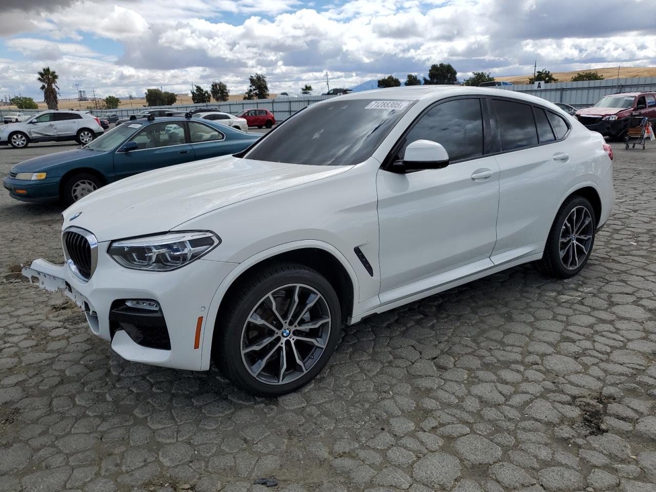 BMW X4 XDRIVE30I