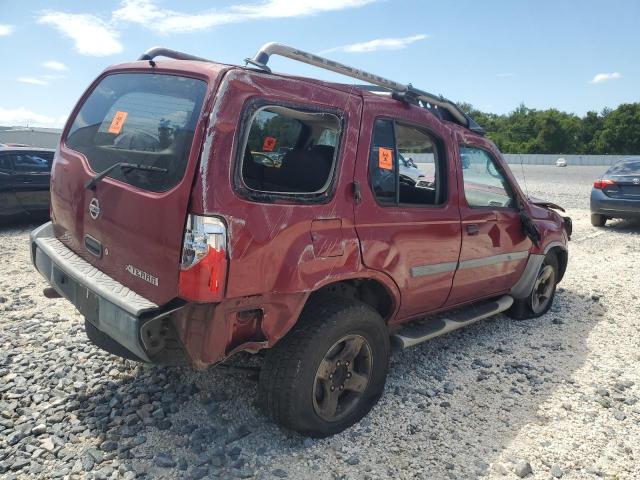 2004 NISSAN XTERRA XE #3245460454