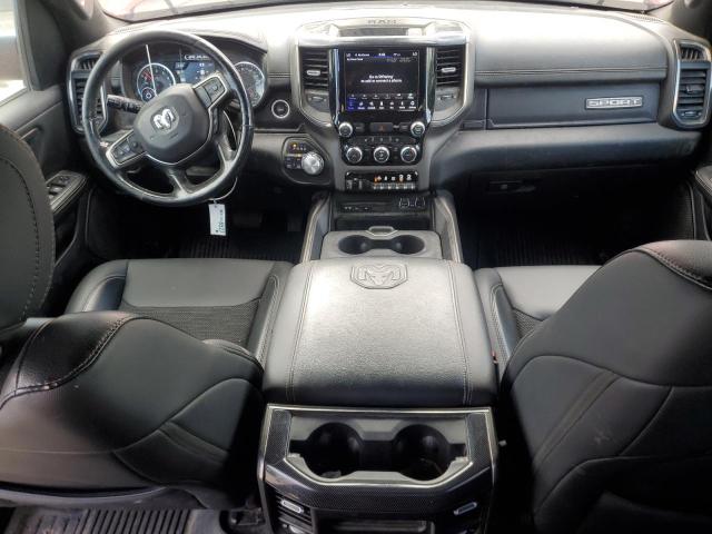 2019 RAM 1500 REBEL 1C6SRFLT7KN790837