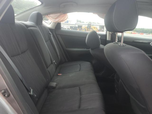 2018 NISSAN SENTRA S 3N1AB7AP4JY328440