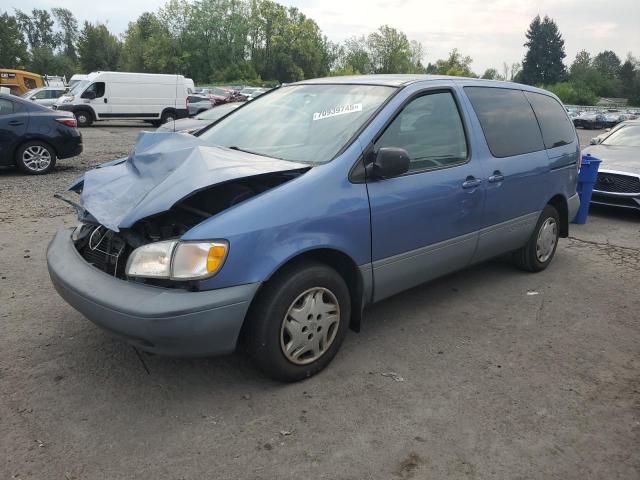 Global Auto Auctions: 2000 TOYOTA SIENNA CE